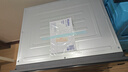 海爾（Haier）110L消毒柜嵌入式 滅菌艙系列 消毒碗柜 家用 烘干一體機 光波巴氏消毒 母嬰童鎖 三門(mén)三抽EB031 曬單實(shí)拍圖