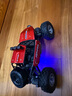 JJR/C合金越野車四輪電動rc遙控賽車兒童玩具男孩汽車遙控車生日禮物 曬單實(shí)拍圖