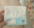 可心柔 （V9 COROU）柔紙巾 兒童抽紙云柔巾新生兒便攜式專(zhuān)用寶寶保濕乳霜紙 3層 60抽*80包 曬單實(shí)拍圖