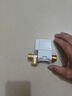太陽(yáng)能電磁進(jìn)水閥12V通用型配件自動(dòng)上水控制閥熱水器湘君電磁閥 通用型有壓電磁閥（長(cháng)嘴抗凍型） 曬單實(shí)拍圖