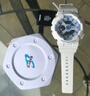 卡西歐（CASIO） BABY-G學(xué)生童款 BA-110BE馬卡龍系列時(shí)尚女士手表送女友 禮物 BA-110XBE-7APR 曬單實(shí)拍圖