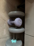 HEAD海德啞鈴男女通用杠鈴組合套裝包膠可調(diào)節(jié)拆卸啞鈴20kg 曬單實(shí)拍圖