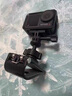 SUREWO適用dji大疆gopro運(yùn)動(dòng)相機(jī)汽車遮陽板夾action5pro/4車載固定支架ace pro 2底座夾子配件 曬單實(shí)拍圖