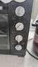 美的（Midea）電烤箱家用大容量40L MG38CB-AA獨(dú)立控溫/機(jī)械操控/四層烤位/多功能烘焙 40L 曬單實(shí)拍圖