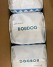 巴布豆（BOBDOG）小波浪拉拉褲XXL54片（15kg以上）尿不濕超薄透氣 曬單實(shí)拍圖