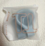 yottoy8字拉力器 背部訓(xùn)練彈力繩家用開肩頸拉伸帶練背瑜伽硅膠鍛煉手臂 曬單實拍圖