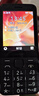 諾基亞（NOKIA）220 4G 移動(dòng)聯(lián)通電信全網(wǎng)通 2.8英寸雙卡雙待 直板按鍵手機 老人老年手機 學(xué)生手機 黑色 曬單實(shí)拍圖