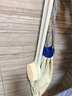 無印良品（MUJI）聚丙烯 沐浴刷 便攜長柄浴刷搓澡刷洗澡神器洗澡按摩刷 軟毛款 曬單實拍圖
