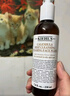 科顏氏（Kiehl's）金盞花潔面啫喱230ml洗面奶保濕清潔護膚禮盒七夕情人節禮物 曬單實(shí)拍圖