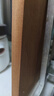 京東京造 菜板 砧案板切菜家用雙面實(shí)木抗菌 【烏檀整木】40*27*2.5cm 曬單實(shí)拍圖