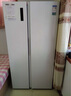 容聲545升雙開門對開門電冰箱家用一級能效節(jié)能風(fēng)冷無霜超薄大容量BCD-545WD6HP白色家電國家補(bǔ)貼20% 曬單實(shí)拍圖
