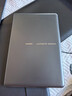 浪倜適用華為MateBook Fold筆記本電腦超薄磨砂全包殼huawei男女支架收納便攜式非凡大師保護套 【半透黑】超薄磨砂透氣丨全包保護殼 華為 MateBook Fold 曬單實(shí)拍圖