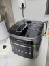 蘇泊爾（SUPOR）0涂層鮮呼吸電壓力鍋5L雙膽全自動(dòng)智能預(yù)約 上蒸下煮4-6人SY-50FC5002電飯煲高壓鍋 曬單實(shí)拍圖