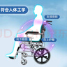 衡互邦 輪椅16寸折背老人可折疊輪椅輕便手剎殘疾人方便攜輪椅車(chē) 【店鋪熱銷(xiāo)】16寸輕便黑色SYIV90-MK-38 曬單實(shí)拍圖