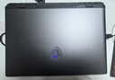 微星（MSI）神影16 銳龍版 2025 16英寸游戲筆記本電腦(R9-7945HX RTX5070 16G 1TB 2.5K/240Hz) 曬單實拍圖