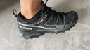 薩洛蒙（Salomon）男款 城市輕戶外防水透氣穩(wěn)定登山徒步鞋 X ULTRA PIONEER 2 GTX 黑色 475863 42 (UK8丨 42) 曬單實拍圖