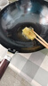 九陽（Joyoung）炒鍋鐵鍋健康無涂層精鐵鍋不易生銹炒菜鍋爐灶通用32cm 曬單實拍圖