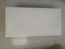 貝工 廚房燈24W LED集成吊頂燈扣板燈衛(wèi)生間平板燈面板燈300*600白光6000K 尚藝系列 曬單實拍圖