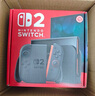 NINTENDO SWITCH 2任天堂二代游戲機NS2掌上主機港版 單機 標準版不含游戲Switch2便攜家用體感掌機 曬單實(shí)拍圖