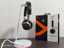 雷蛇（Razer）/雷蛇 幻彩基座粉晶水銀RGB燈光USB HUB底座頭戴式耳機(jī)支架 2020新款幻彩基座V2-水銀 曬單實(shí)拍圖