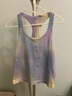 lululemon丨Swiftly Tech 女士工字運動(dòng)背心 2.0 Race *Wash LW1EU7S 幻彩水洗薰衣草霜紫混色 XS /4 曬單實(shí)拍圖