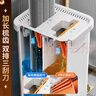 佳幫手平板拖把家用一拖凈免手洗2025帶桶一套洗拖一體懶人地神器墩拖布 曬單實(shí)拍圖
