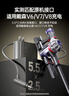 畢亞茲 戴森吸塵器電池充電器 通用戴森dysonV6/V7/V8系列電池電源適配器 戴森吸塵器配件充電線 1.8米 曬單實(shí)拍圖