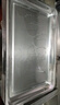 今萬福 不銹鋼蒸盤蒸飯盤蒸飯柜商用托盤 430無孔60*40*4.8cm0.7厚 曬單實(shí)拍圖