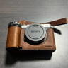 索尼（SONY）Alpha 7C II 新一代全畫幅雙影像小“7” 創(chuàng)意外觀濾鏡 A7Cii/A7CM2/A7C二代 銀色A7C2單機(jī)【贈(zèng)256G卡+皮套+相機(jī)包等】 標(biāo)配 曬單實(shí)拍圖