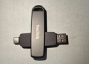 閃迪（SanDisk）256GB Type-C USB3.2 手機U盤DDC4 讀速高達400MB/s 自動備份 手機電腦兩用 金屬雙接口大容量優(yōu)盤 曬單實拍圖
