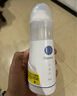 朔茂（sonmol）洗鼻器 兒童電動(dòng)噴霧生理海鹽水霧化鼻炎鼻腔沖洗器 MFNI-06EA/EB 曬單實(shí)拍圖