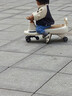 JOT TMM兒童扭扭車(chē)2025新款1-6歲男女寶寶溜溜車(chē)萬(wàn)向輪防側翻寶寶搖擺車(chē) 奶油咖 燈光音樂(lè )+低音閃光輪 曬單實(shí)拍圖