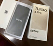 小米（MI）【國家補貼】REDMI Turbo 4 Pro 第四代驍龍8s 7550mAh長續(xù)航 12GB+256GB 黑色 小米紅米5G手機 曬單實拍圖