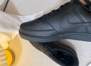 耐克（NIKE）官方COURT VISION LOW男子運(yùn)動(dòng)鞋秋季透氣板鞋低幫DH2987 002黑/黑/黑 40.5 曬單實(shí)拍圖