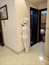 泰利奇cosplay服名偵探柯南cos服 男女兒童怪盜基德cos服角色扮演服 兒童全套外套襯衣褲子帽子披風(fēng)領(lǐng)帶手套 S 曬單實(shí)拍圖
