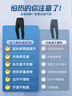 李寧（LI-NING）冰絲運(yùn)動(dòng)褲男夏季速干休閑衛(wèi)褲薄款透氣運(yùn)動(dòng)健身跑步束腳長(zhǎng)褲子 曬單實(shí)拍圖