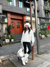 雪中飛（SNOWFLYING）雪地靴時尚保暖潮流舒適耐磨百搭加絨休閑防滑東北零下40度情侶鞋 躍動白【旗艦款】 39 【建議拍大一碼 現(xiàn)貨現(xiàn)發(fā)】 曬單實拍圖