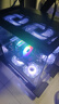 微星 酷睿i5 12600KF/RTX4060/4060TI/4070S/5060Ti海景房游戲主機電腦臺式機優(yōu)惠補貼組裝電腦DIY主機 配四 14600KF+首發(fā)RTX5060 曬單實拍圖