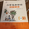 25秋新版】讀思達 整本書(shū)閱讀 小學(xué)生一二三四五六年級課本同步閱讀書(shū) (25秋)小學(xué)生古詩(shī)詞深度閱讀（一年級上冊） 曬單實(shí)拍圖