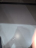 蔡司（ZEISS）近視眼鏡框男超輕純鈦大框眼鏡架可配防藍光散光變色眼睛 簡(jiǎn)約大框 銀色 配colorein鏡片防藍光 無(wú)度數 曬單實(shí)拍圖