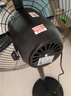 鉆石牌工業(yè)風扇大風力電風扇牛角扇大功率工業(yè)大風扇工廠車間商用立式落地扇吹除甲醛FS-65 曬單實拍圖