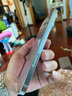 Apple/蘋果 iPhone 16 Pro 256GB 白色鈦金屬 雙卡雙待手機【送聯(lián)通話費券】 曬單實拍圖