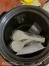 蘇泊爾（SUPOR）0涂層精鋼球釜電壓力鍋5L雙膽全自動(dòng)智能預約 觸控 SY-50YC5011Q電飯煲高壓鍋4-6人 曬單實(shí)拍圖