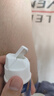 云南白藥新品泵式按壓牙膏煙后護口祛煙漬清新口氣朗健清爽薄荷100g*2 曬單實(shí)拍圖