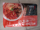 松鶴樓原湯番茄牛肉面440g袋裝 湯面方便面泡面健康速食非油炸夜宵 曬單實(shí)拍圖
