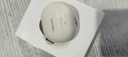 飛利浦（PHILIPS）真無(wú)線(xiàn)藍牙耳機半入耳式智能主動(dòng)降噪低延遲游戲音樂(lè )跑步超長(cháng)續航強音質(zhì)高清通話(huà)降噪TAT2220白色 曬單實(shí)拍圖