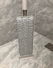 京東京造免手洗平板拖把36cm 家用拖地神器一拖凈洗拖一體無(wú)水印 含拖布*2 曬單實(shí)拍圖