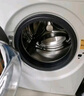 美的（Midea）滾筒洗衣機(jī)全自動10公斤變頻超薄高溫筒自潔巴氏除菌洗內(nèi)衣洗 家電國家補貼20%一級能效以舊換新 MG100V11FPRO 曬單實拍圖