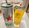 喜力啤酒330ml*15纖體聽經(jīng)典星銀組合啤酒 整箱裝 中秋送酒 曬單實(shí)拍圖