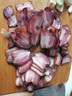 阮小哥 臘肉五花臘肉500g凈重 咸肉煙熏臘肉咸肉五花肉川味臘肉四川特產(chǎn) 曬單實拍圖
